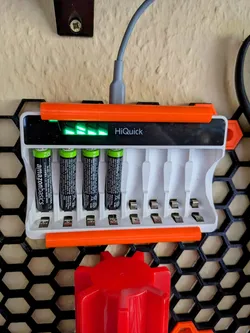HSW Battery Charger Holder HiQuick C9027