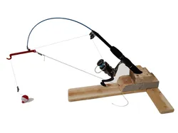 Ice Fishing Tripper