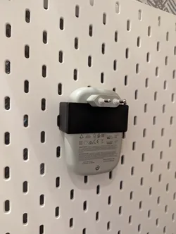 Ikea Stenkol Skadis mount