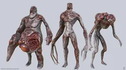 Infected creature collection