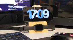 IPhone/Apple Watch IKEA Wireless Charger (horizontal)