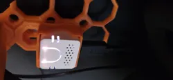 M5Stack ATOM ECHO Multiboard Mount+Case