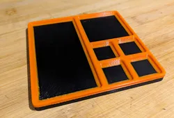 Magnetic Tray