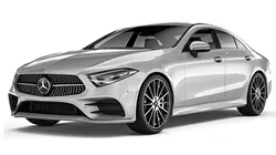 Mercedes-Benz CLS 2019