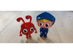 Mila from Morphle