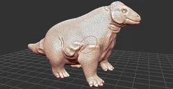 Moschops
