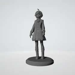 Mushoku Tensei: Jobless Reincarnation - Norn Greyrat figure