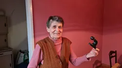 My Grandma's Favorite Handrail Mount