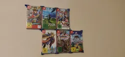 Nintendo Switch Game Wallmount
