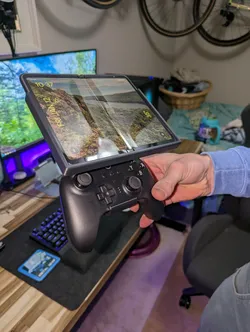 Pixel Fold Holder for GoPro Bracket