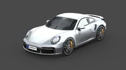 Porsche 911 Carrera Turbo S