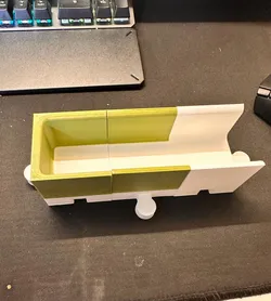 Puzzle Cutlery Organizer