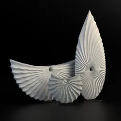 Sculptures by Benoit Averly