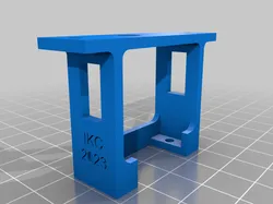 SG90 Servo Mount