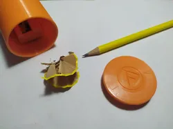 Sharpener case (container)