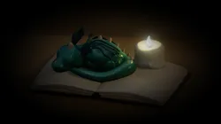 Sleeping Dragon