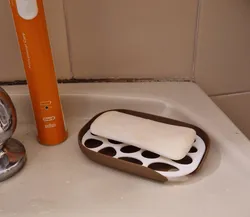 Soap dish