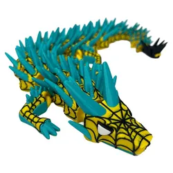 Spider Web Dragon