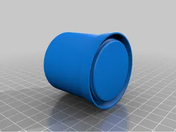 Stackable Container 50mm