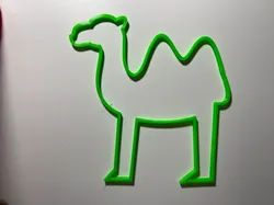 Stampino Cammello