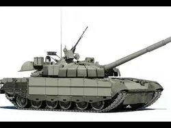 T-80 BVM 3D model
