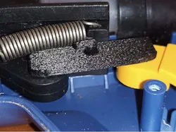 Tensor para pistola de cola termofusible / Glue gun tensioner
