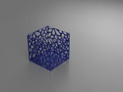 Voronoi Box