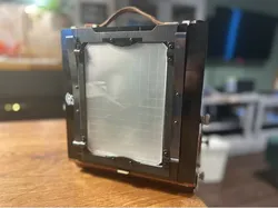 Wedjat 5x7 camera back