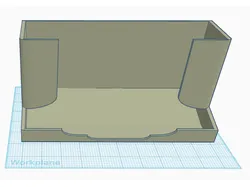 10" Glue Stick Dispenser