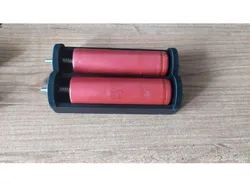 18650 lithium battery holder