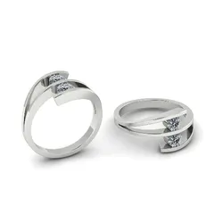 234 Ring for women 3D Print Model in Rings 517249