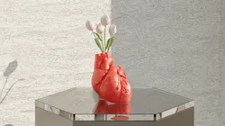 Anatomical Heart - Vase (Decoration)