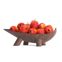 Apples on a Vase
