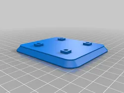 AuthentiKit compatible wedge for 1530 extruded aluminum