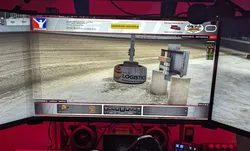 Bezeller - Bezel Free Mounts for Sim Racers