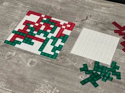 Blokus Base, 10x10, 14x14