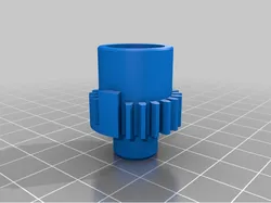 Brewing Unit 1708 Main Drive Gear