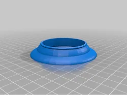 Butane Torch Base