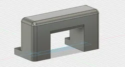 Cabinet Handle
