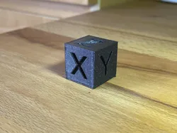 Calibration Cube