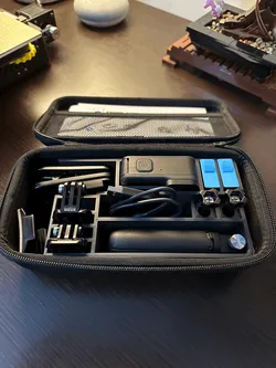 Case GoPro bundle