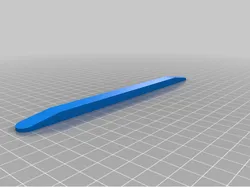 Caulking tool