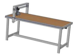 CNC Wood Engraver