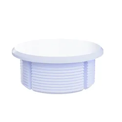 Cover for door frame holes 14mm