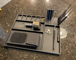 Covert Instruments Locksmith Organizational Tray