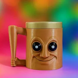 CUP, TUNG TUNG SAHUR