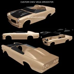 CUSTOM CHEV VEGA SPEEDSTER