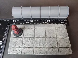 DnD terrain texture rollers - free