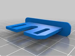 Door Hinge Hole Cover