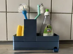 Driptray for kitchensink / Abtropfgestell Spüle